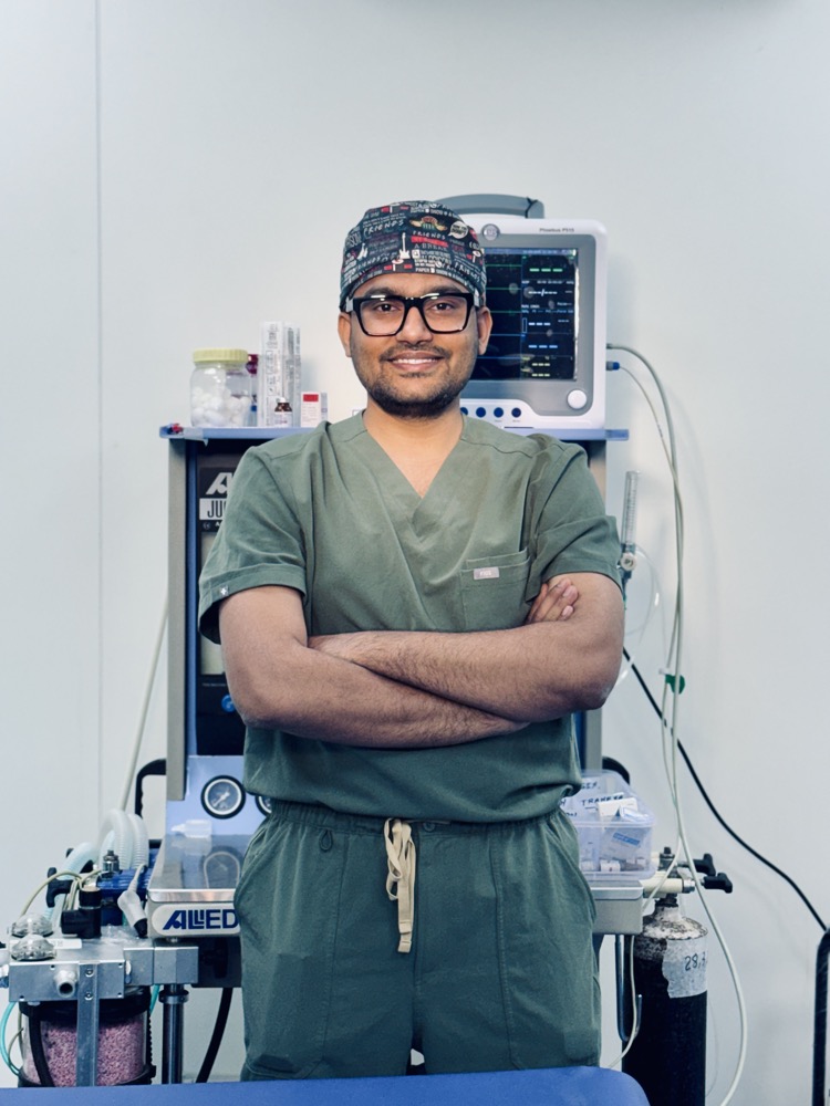 Dr. Saurabh Patel - Pilonidal Sinus Specialist Ahmedabad