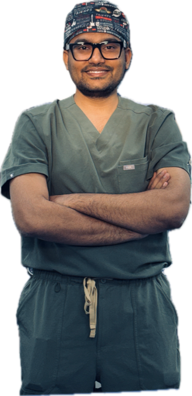 Dr. Saurabh Patel – India's Leading Pilonidal Sinus Laser Specialist