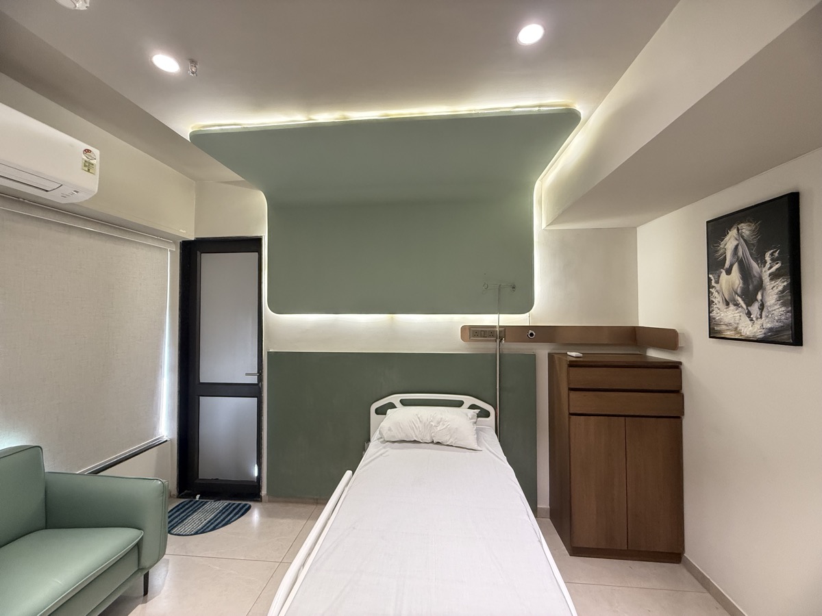 Special Room at Procto Surgical Hospital