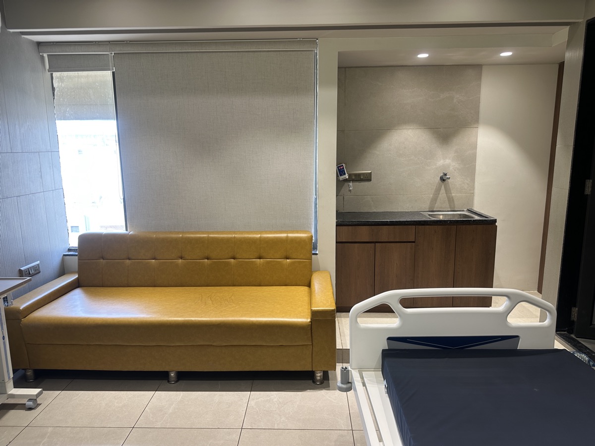 Suite Room at Procto Surgical Hospital